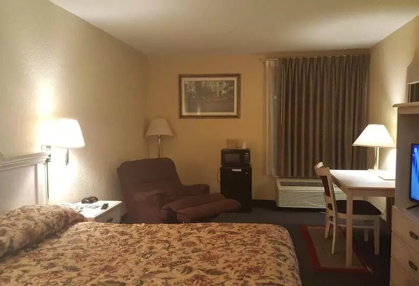 فندق Key West Inn Baxley