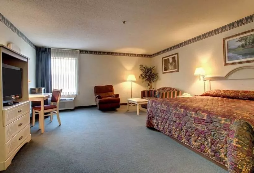 فندق Key West Inn Baxley