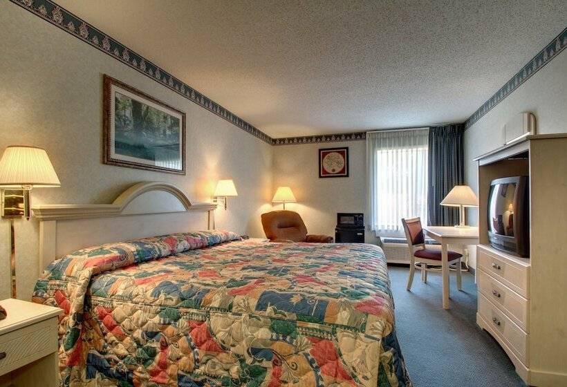 ホテル Key West Inn Baxley