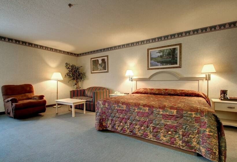 ホテル Key West Inn Baxley