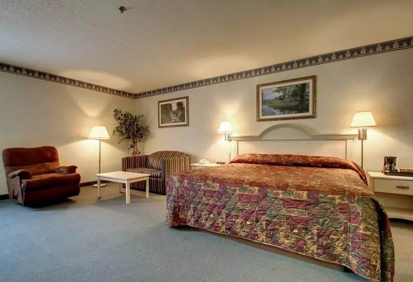 فندق Key West Inn Baxley