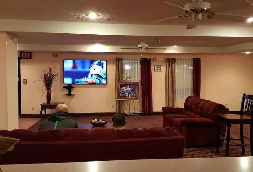 فندق Key West Inn Baxley