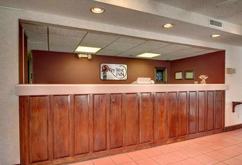 فندق Key West Inn Baxley