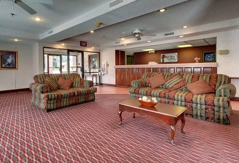 فندق Key West Inn Baxley