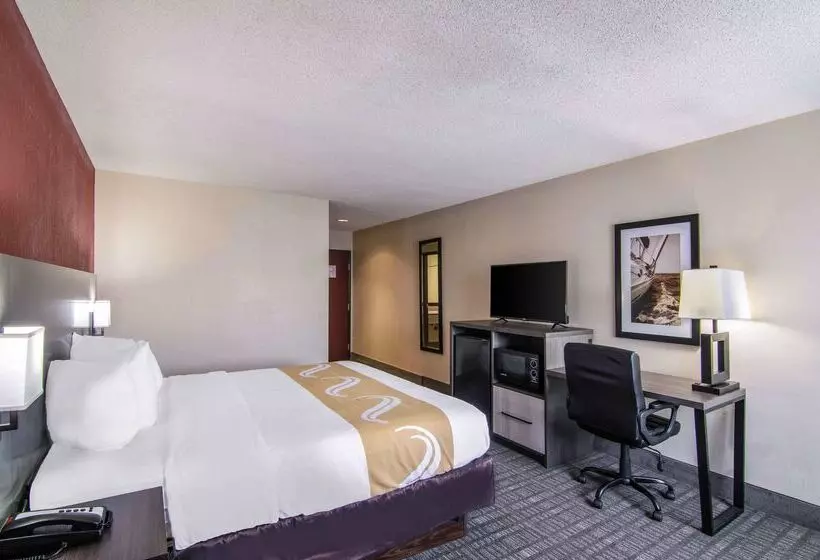 בית מלון כפרי Quality Inn Near University Of Mobile