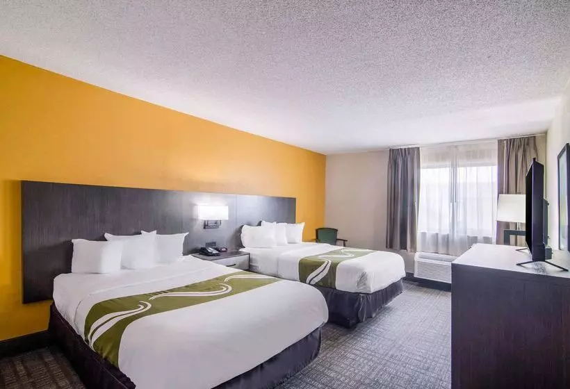 בית מלון כפרי Quality Inn Near University Of Mobile