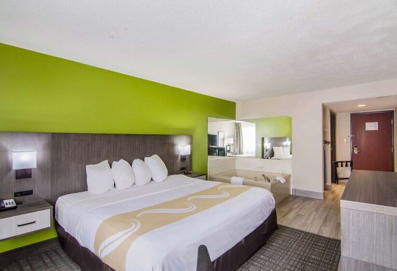 酒店 Quality Inn Near University Of Mobile