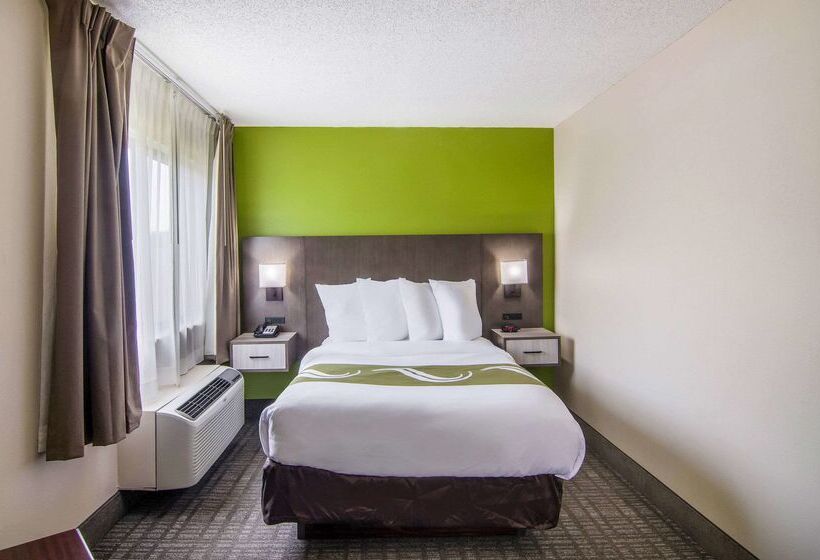 酒店 Quality Inn Near University Of Mobile