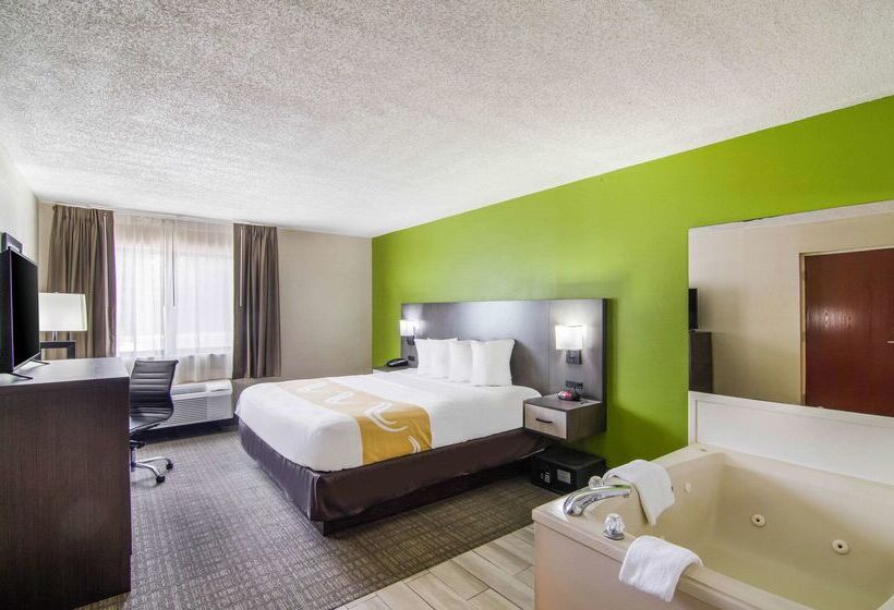 酒店 Quality Inn Near University Of Mobile