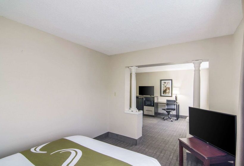 酒店 Quality Inn Near University Of Mobile