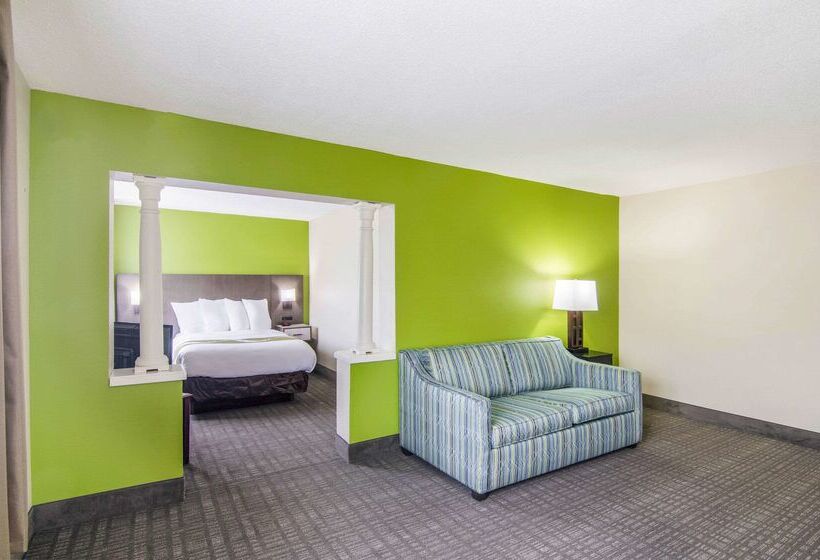 酒店 Quality Inn Near University Of Mobile