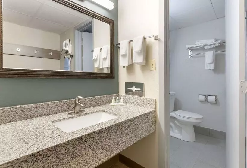 ホテル Quality Inn Newton At I 80