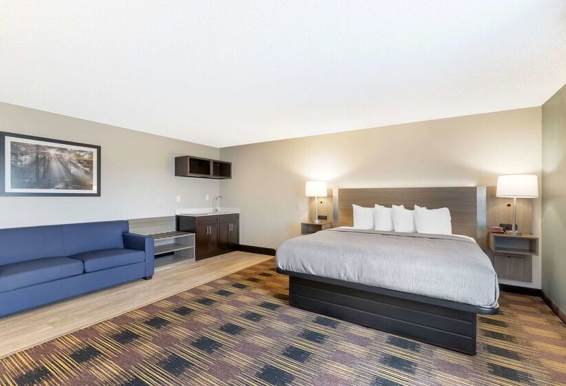 Hotel Quality Inn Newton At I 80