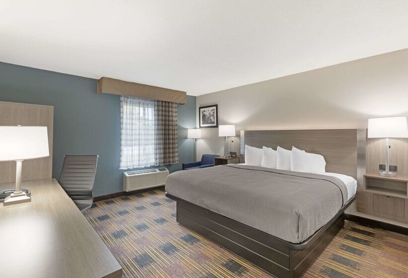 Hotel Quality Inn Newton At I 80