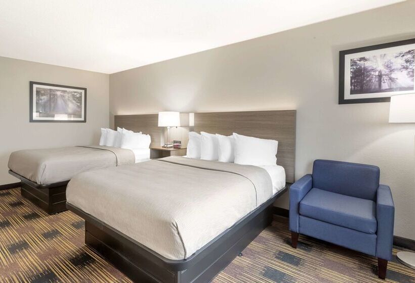 Hotel Quality Inn Newton At I 80