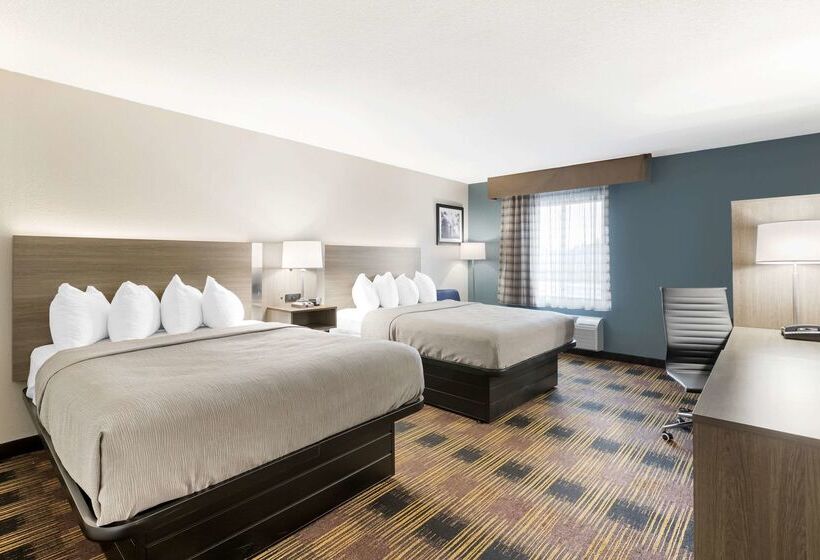 Hotel Quality Inn Newton At I 80