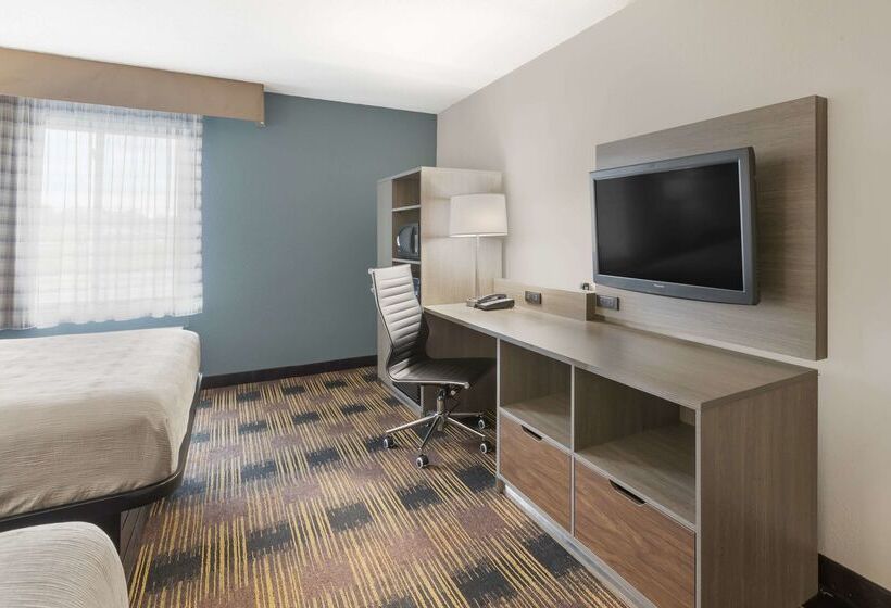 Hotel Quality Inn Newton At I 80