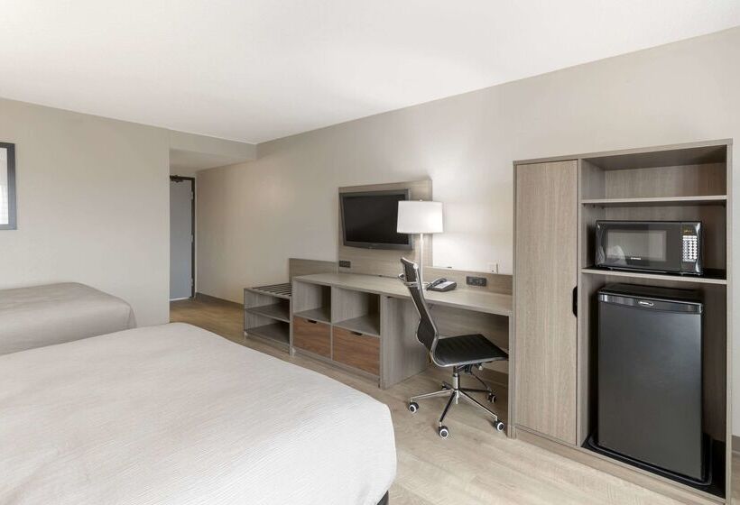 Hotel Quality Inn Newton At I 80