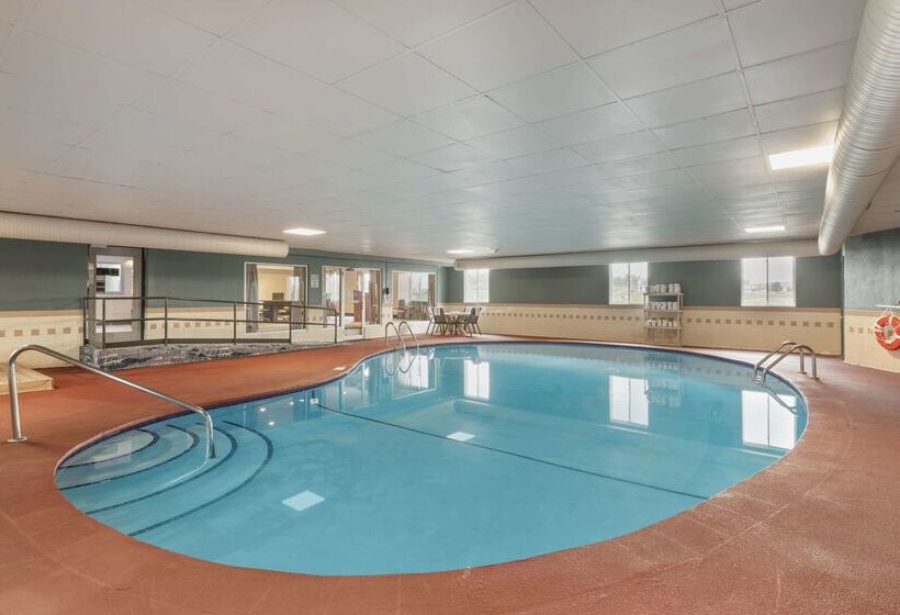 Hotel Quality Inn Newton At I 80