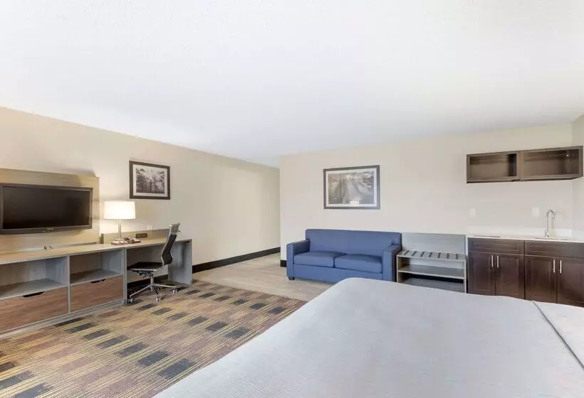 ホテル Quality Inn Newton At I 80