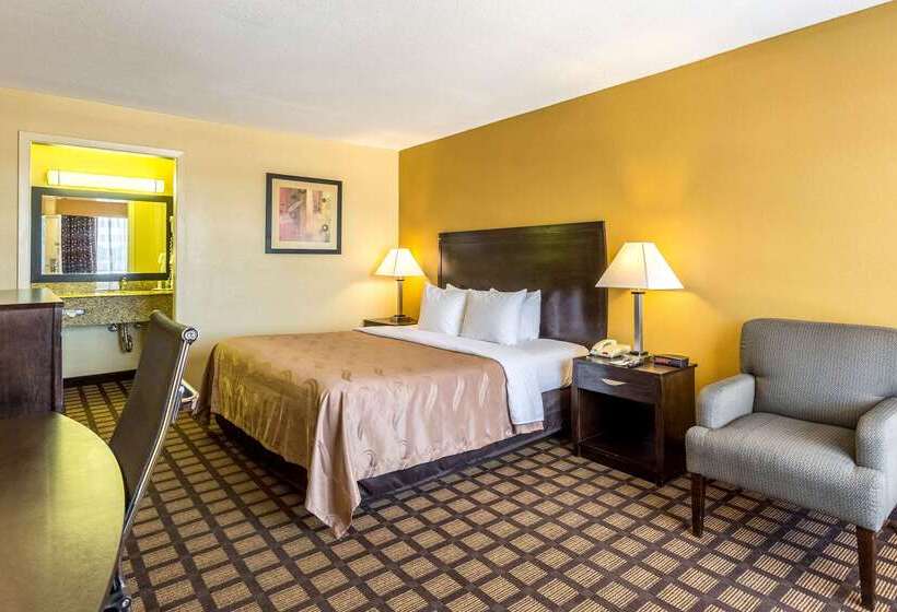 Otel Quality Inn & Suites Baton Rouge West  Port Allen