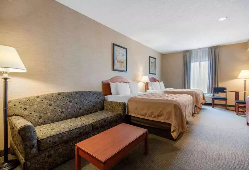 호텔 Quality Inn & Suites Benton  Draffenville