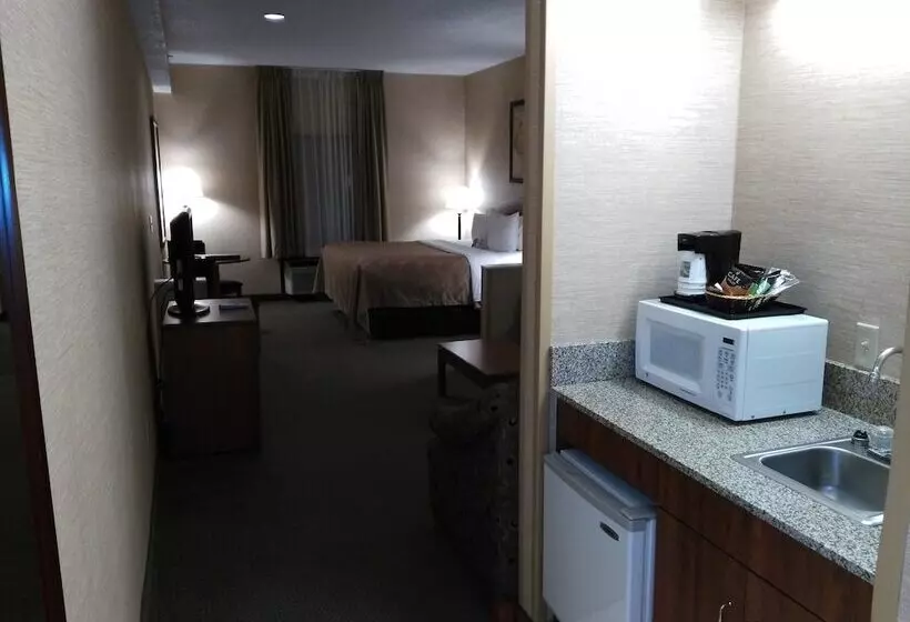 호텔 Quality Inn & Suites Benton  Draffenville