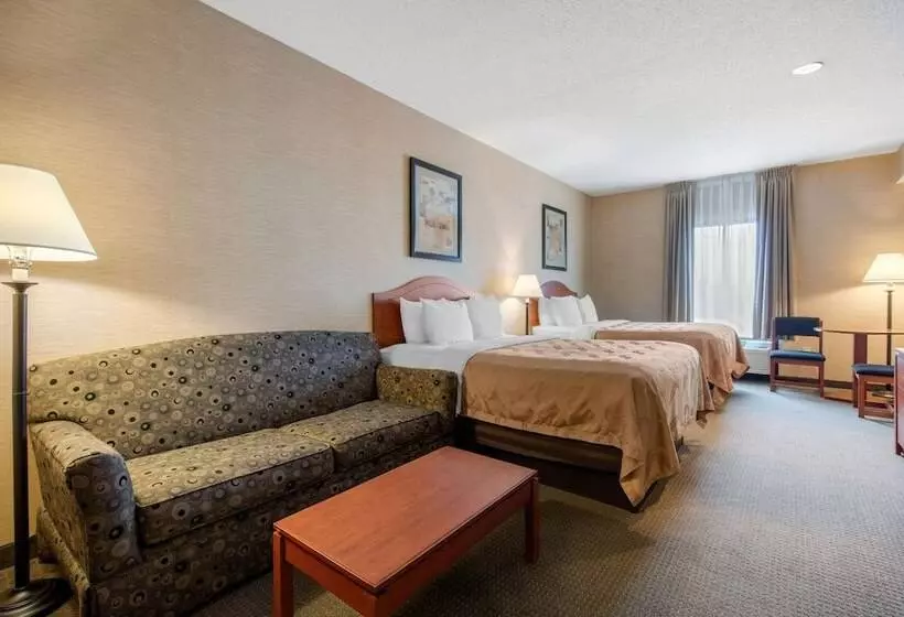 호텔 Quality Inn & Suites Benton  Draffenville