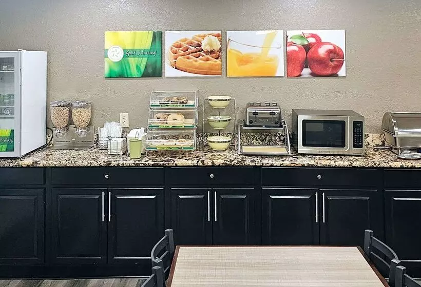 Отель Quality Inn & Suites