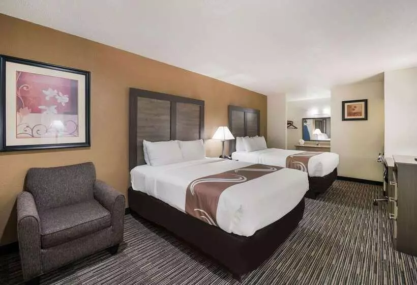 Hotel Quality Inn & Suites Lufkin