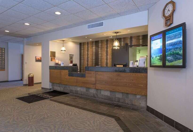 בית מלון כפרי Ramada By Wyndham Boise