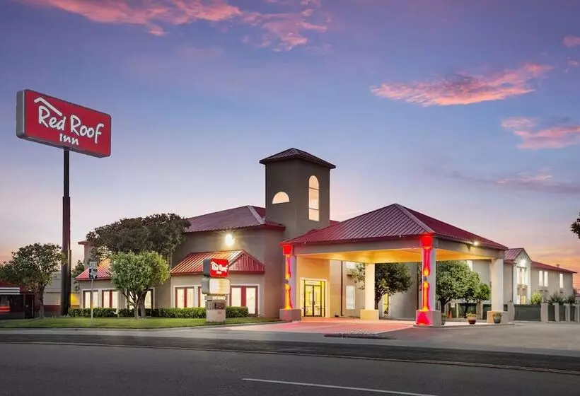 호텔 Red Roof Inn Dumas