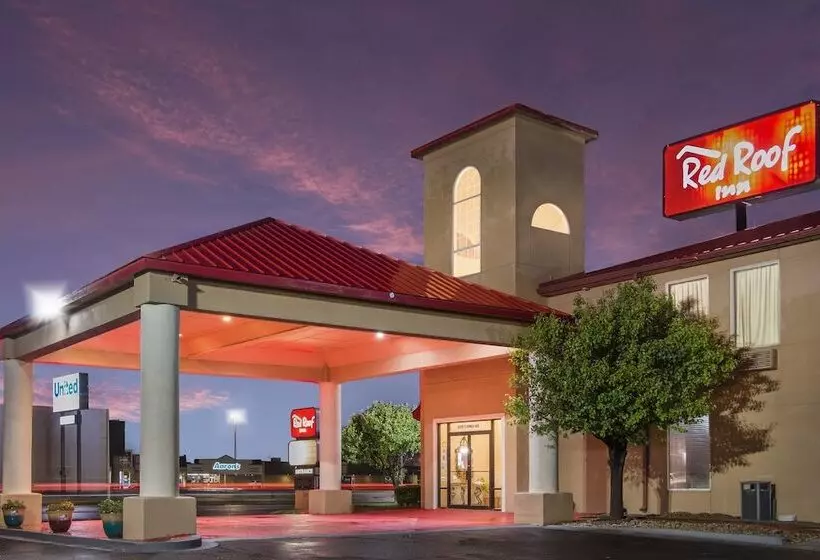 호텔 Red Roof Inn Dumas