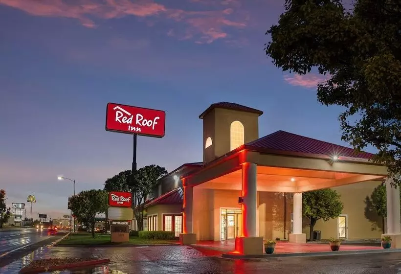 호텔 Red Roof Inn Dumas