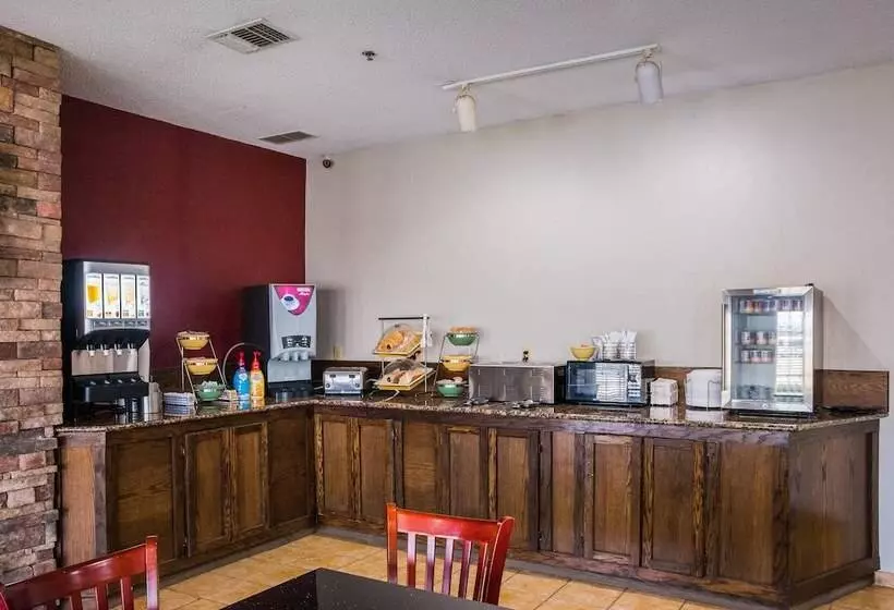 호텔 Red Roof Inn Dumas