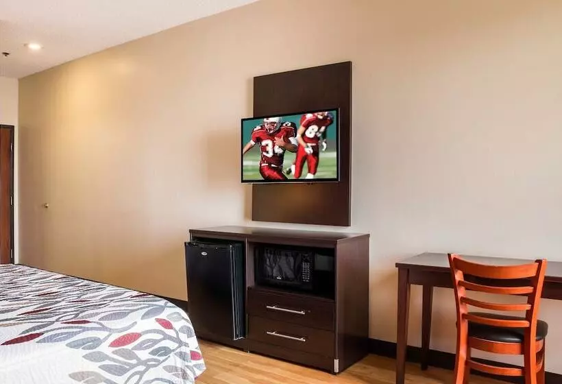 호텔 Red Roof Inn Dumas