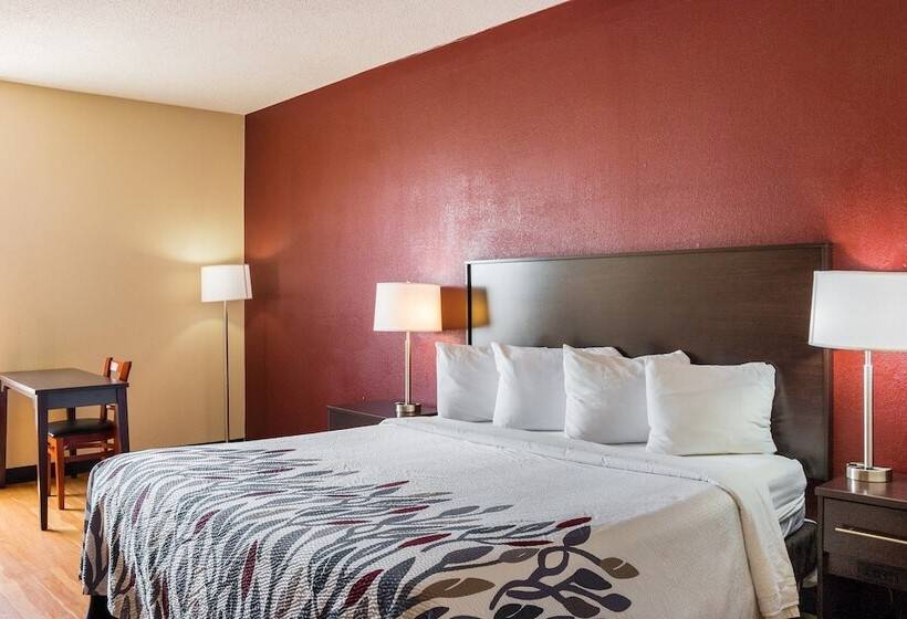 בית מלון כפרי Red Roof Inn Dumas