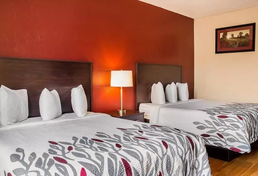 호텔 Red Roof Inn Dumas