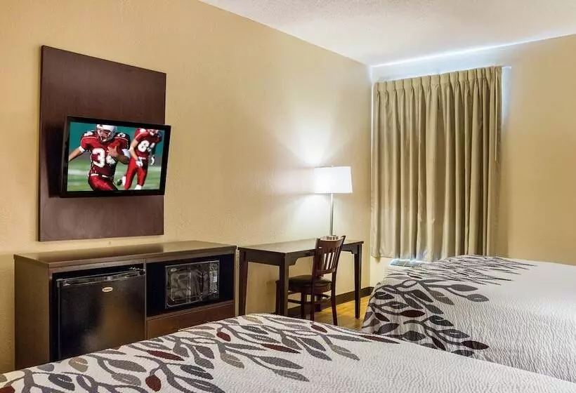 호텔 Red Roof Inn Dumas