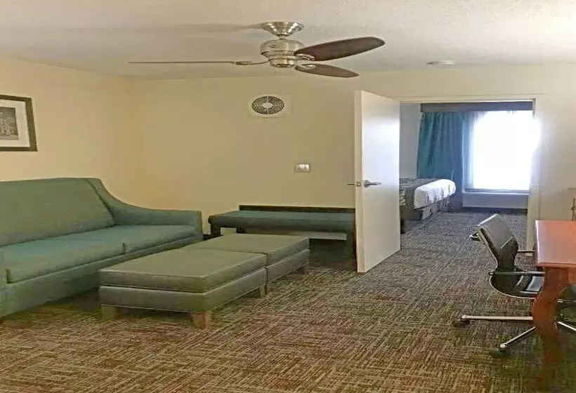 ホテル Rodeway Inn & Suites