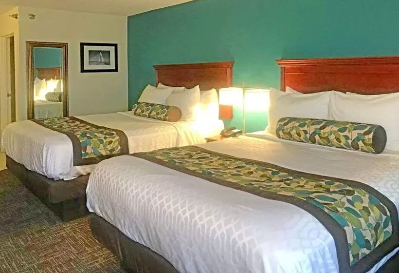 ホテル Rodeway Inn & Suites