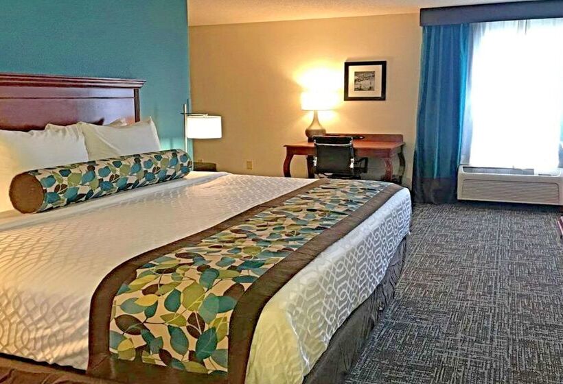 هتل Rodeway Inn & Suites