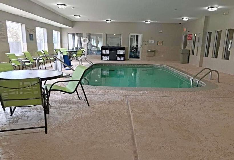 هتل Rodeway Inn & Suites