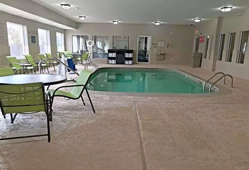 ホテル Rodeway Inn & Suites