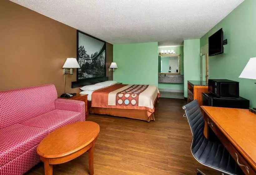 Отель Super 8 By Wyndham Gaffney