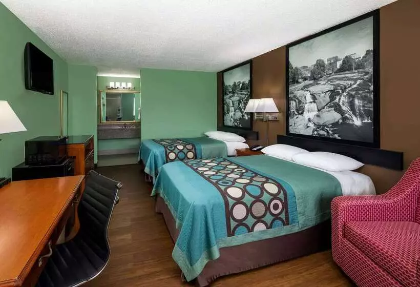 Отель Super 8 By Wyndham Gaffney