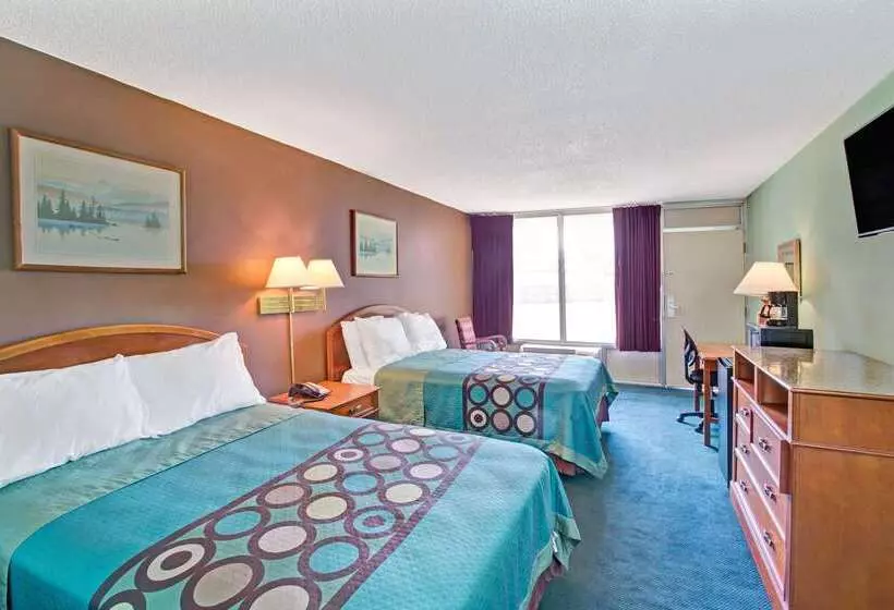 Отель Super 8 By Wyndham Gaffney