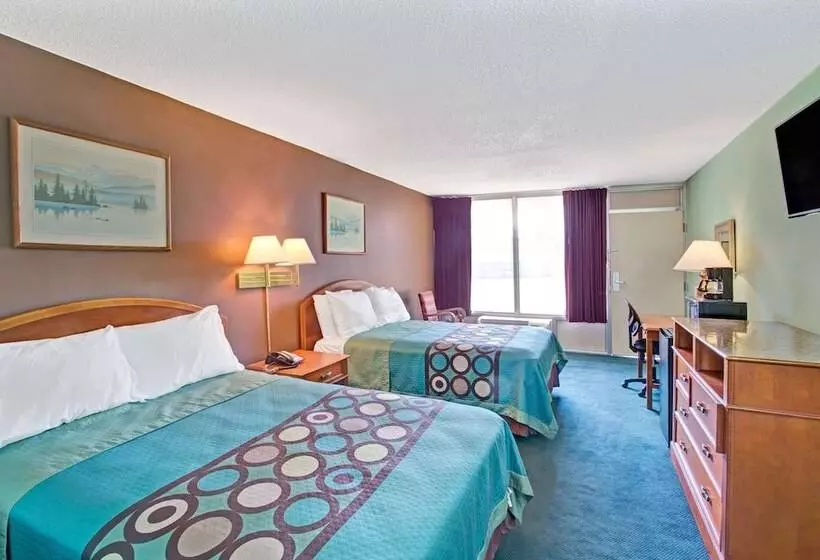 Отель Super 8 By Wyndham Gaffney