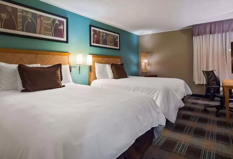 Surestay Plus Hotel By Best Western Jasper