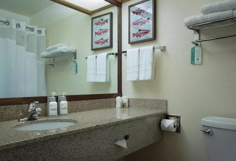 酒店 The Redwood Riverwalk, A Boutique